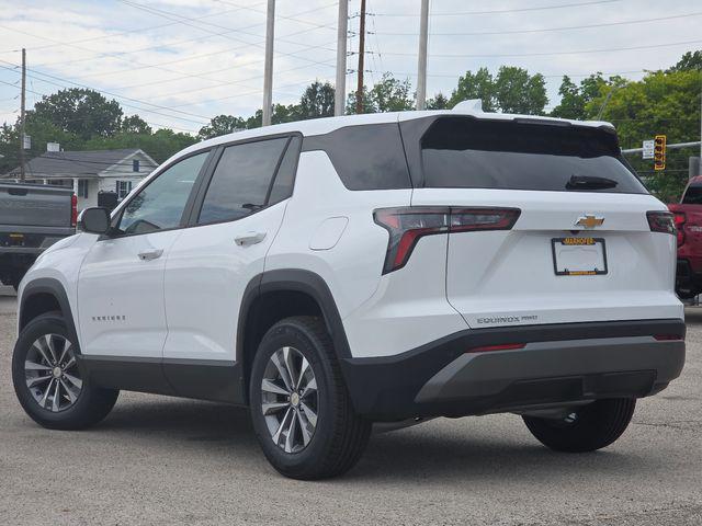 new 2026 Chevrolet Equinox car, priced at $31,606
