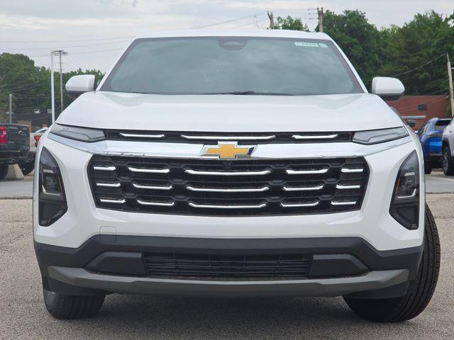 new 2026 Chevrolet Equinox car, priced at $31,606