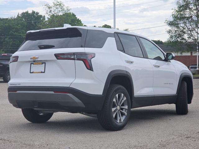 new 2026 Chevrolet Equinox car, priced at $31,606