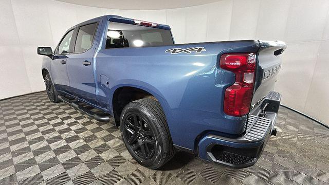 used 2024 Chevrolet Silverado 1500 car, priced at $34,948
