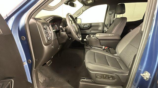 used 2024 Chevrolet Silverado 1500 car, priced at $34,948