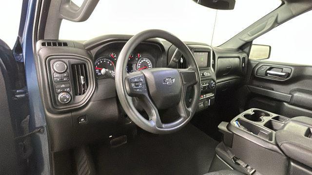 used 2024 Chevrolet Silverado 1500 car, priced at $34,948