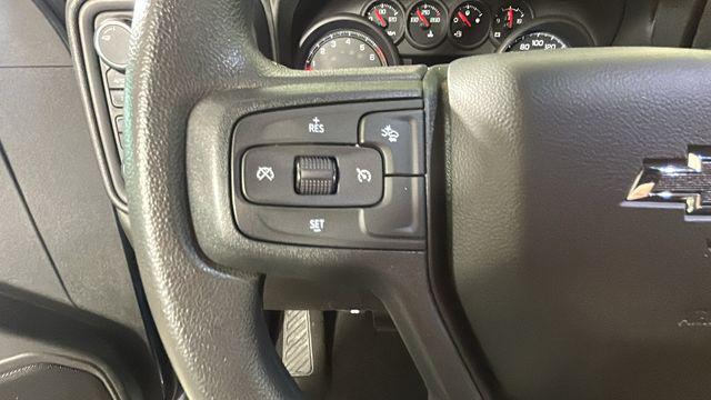 used 2024 Chevrolet Silverado 1500 car, priced at $34,948