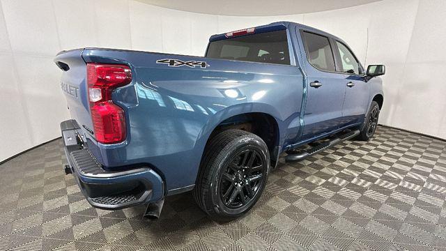 used 2024 Chevrolet Silverado 1500 car, priced at $34,948