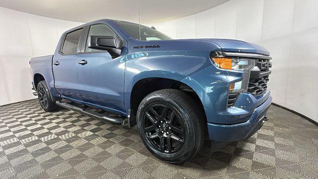 used 2024 Chevrolet Silverado 1500 car, priced at $34,948