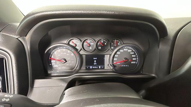 used 2024 Chevrolet Silverado 1500 car, priced at $34,948