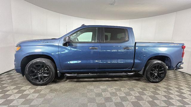 used 2024 Chevrolet Silverado 1500 car, priced at $34,948