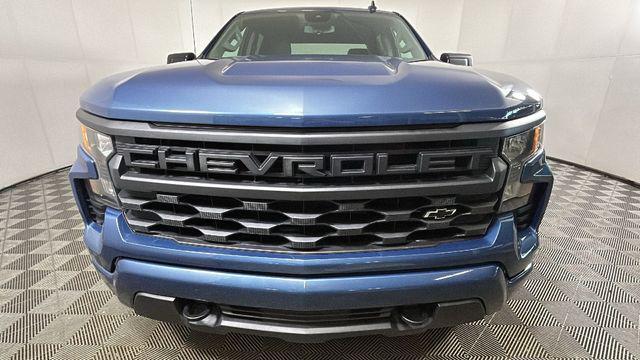 used 2024 Chevrolet Silverado 1500 car, priced at $34,948