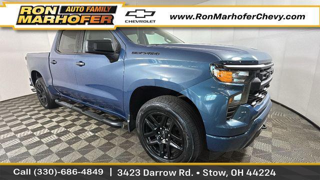 used 2024 Chevrolet Silverado 1500 car, priced at $34,948