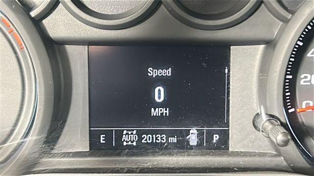 used 2024 Chevrolet Silverado 1500 car, priced at $34,948