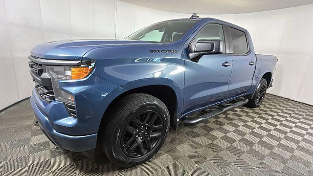 used 2024 Chevrolet Silverado 1500 car, priced at $34,948