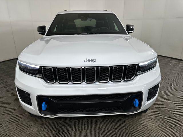 used 2023 Jeep Grand Cherokee 4xe car, priced at $27,990