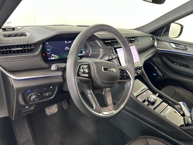 used 2023 Jeep Grand Cherokee 4xe car, priced at $27,990