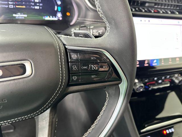 used 2023 Jeep Grand Cherokee 4xe car, priced at $27,990