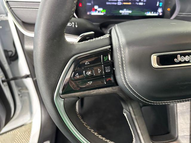 used 2023 Jeep Grand Cherokee 4xe car, priced at $27,990