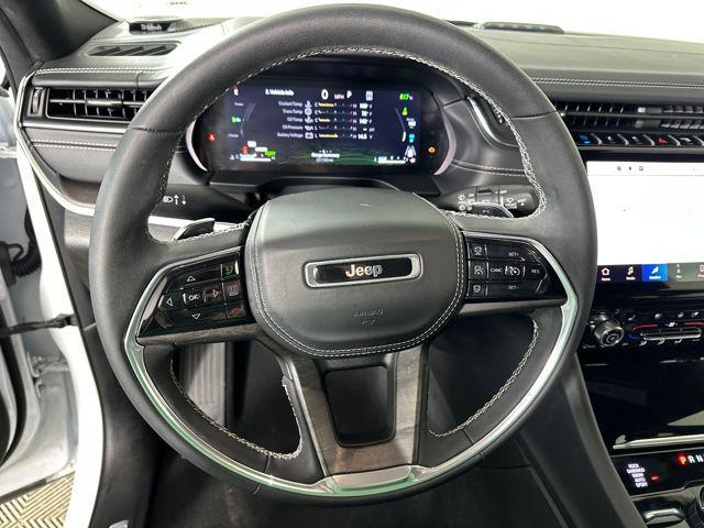 used 2023 Jeep Grand Cherokee 4xe car, priced at $27,990