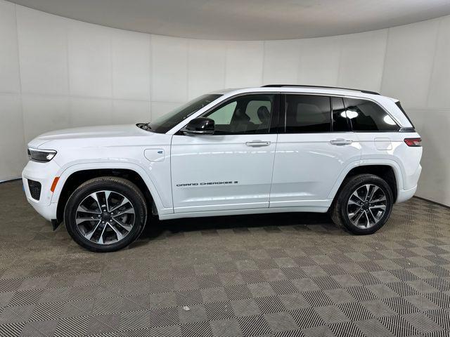used 2023 Jeep Grand Cherokee 4xe car, priced at $27,990