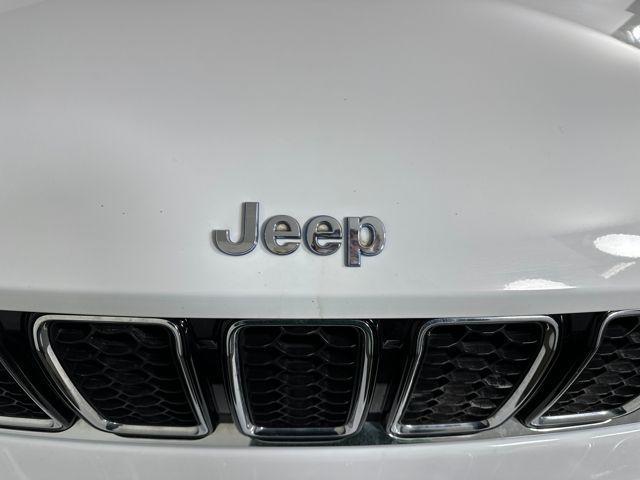 used 2023 Jeep Grand Cherokee 4xe car, priced at $27,990