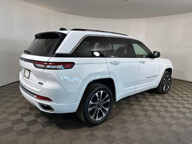 used 2023 Jeep Grand Cherokee 4xe car, priced at $27,990