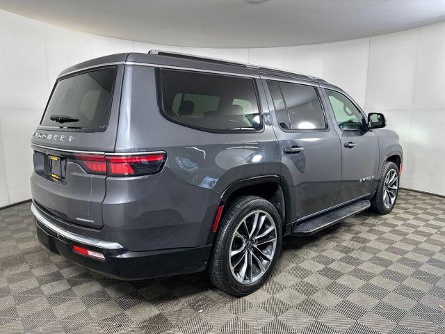 used 2022 Jeep Wagoneer car, priced at $27,990