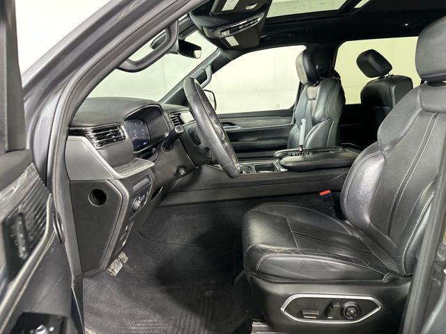 used 2022 Jeep Wagoneer car, priced at $27,990