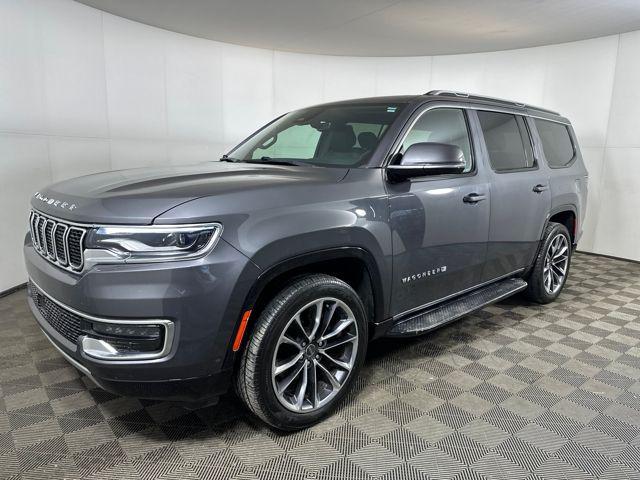 used 2022 Jeep Wagoneer car, priced at $27,990
