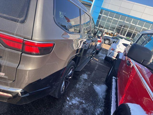 used 2022 Jeep Wagoneer car, priced at $27,990