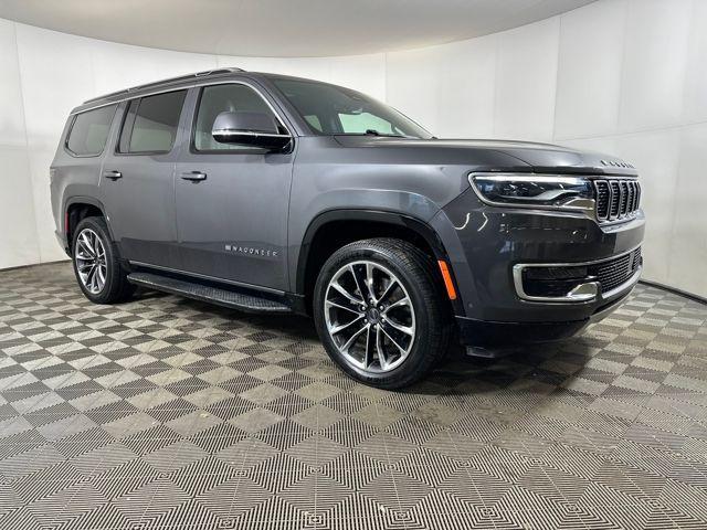 used 2022 Jeep Wagoneer car, priced at $27,990