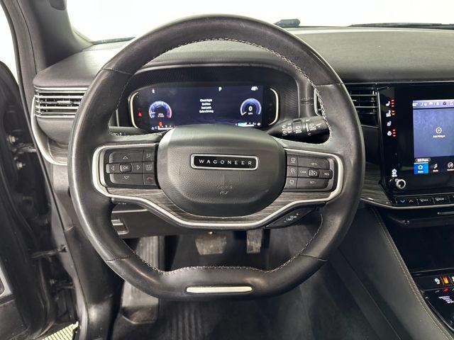 used 2022 Jeep Wagoneer car, priced at $27,990