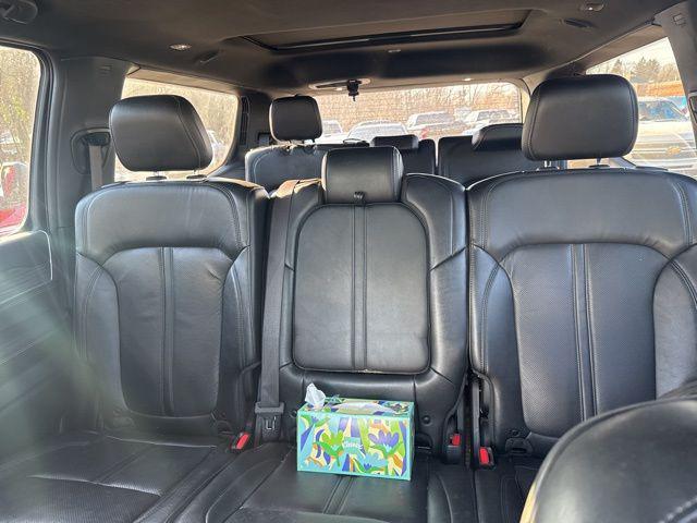 used 2022 Jeep Wagoneer car, priced at $27,990