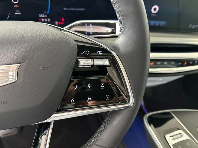 used 2024 Cadillac LYRIQ car, priced at $34,590