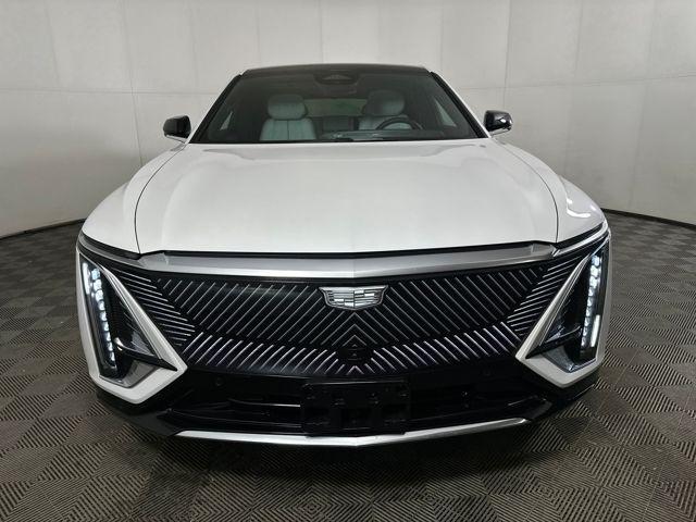 used 2024 Cadillac LYRIQ car, priced at $34,590