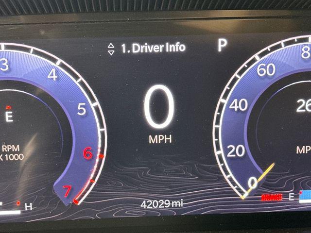 used 2022 Jeep Wagoneer car, priced at $35,990