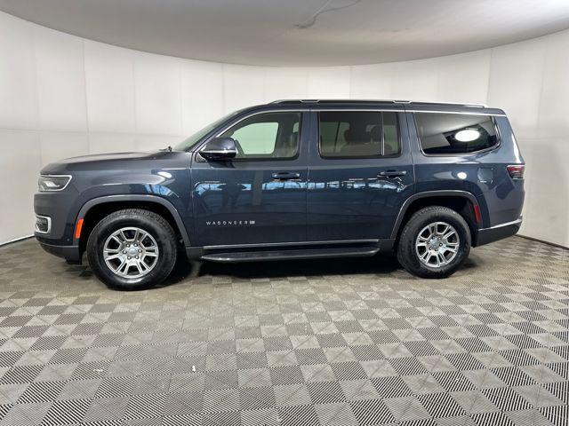 used 2022 Jeep Wagoneer car, priced at $35,990