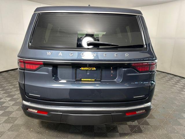 used 2022 Jeep Wagoneer car, priced at $35,990