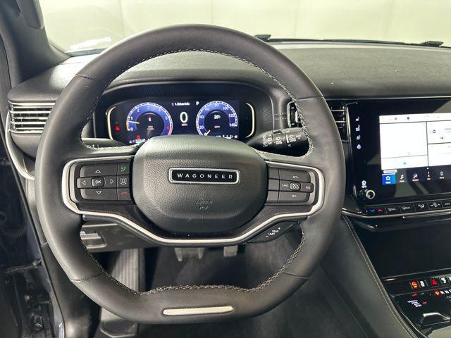 used 2022 Jeep Wagoneer car, priced at $35,990