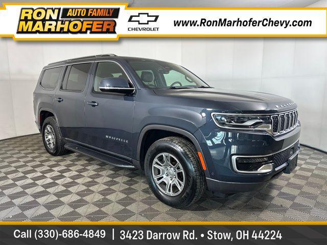 used 2022 Jeep Wagoneer car, priced at $38,440