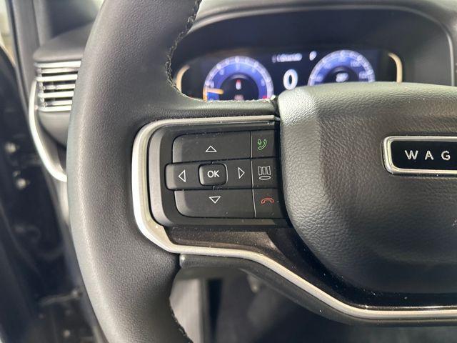 used 2022 Jeep Wagoneer car, priced at $35,990