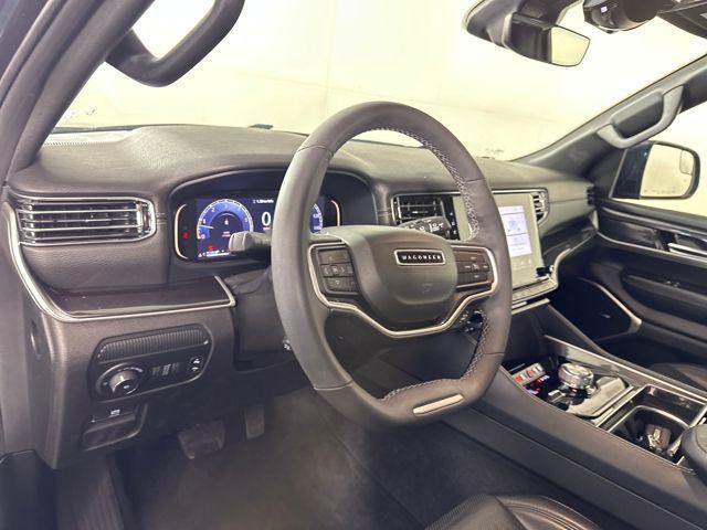 used 2022 Jeep Wagoneer car, priced at $35,990