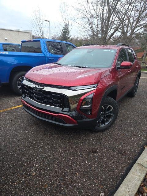 new 2026 Chevrolet Equinox car, priced at $34,886