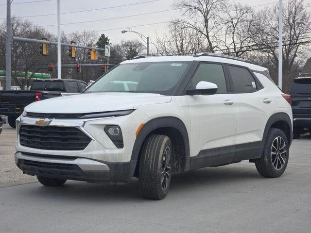 new 2026 Chevrolet TrailBlazer car, priced at $26,000