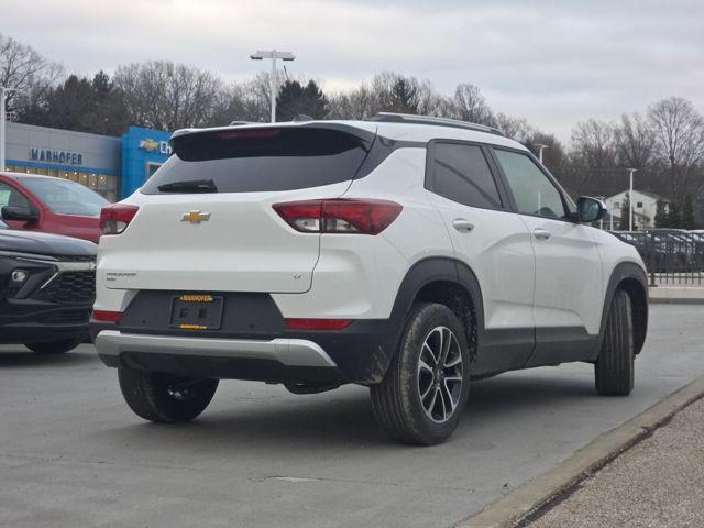 new 2026 Chevrolet TrailBlazer car, priced at $26,000