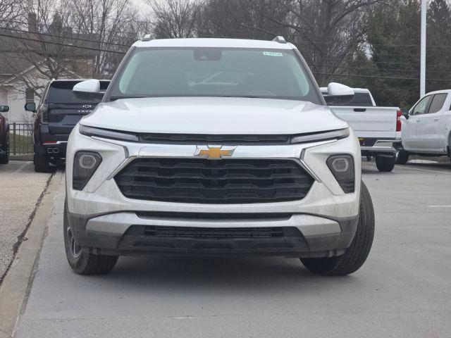 new 2026 Chevrolet TrailBlazer car, priced at $26,000