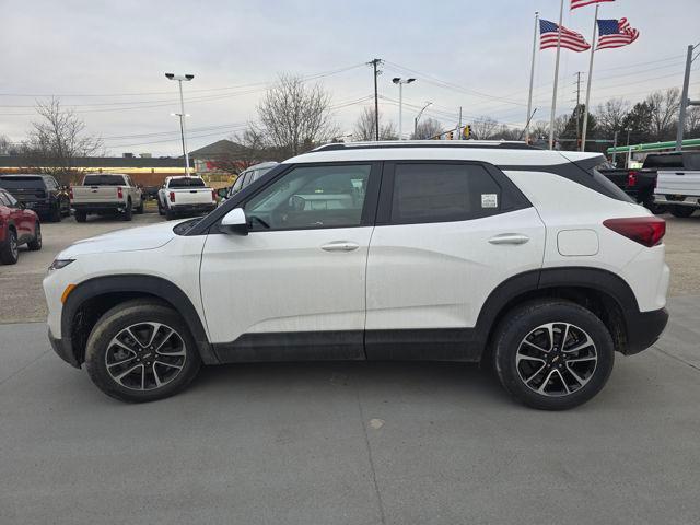 new 2026 Chevrolet TrailBlazer car, priced at $26,000