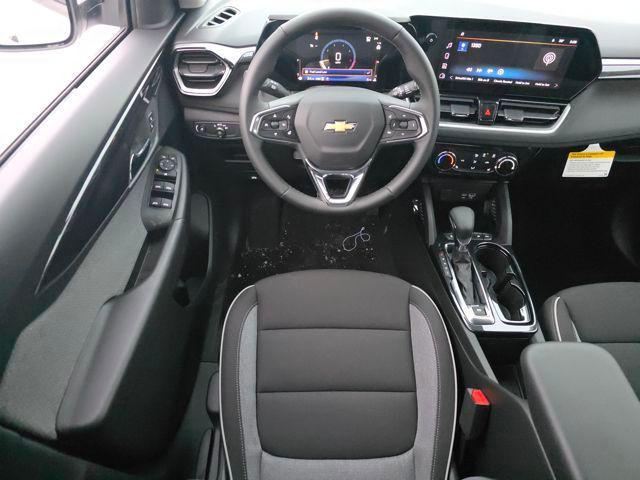 new 2026 Chevrolet TrailBlazer car, priced at $26,000