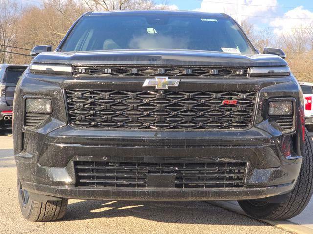 new 2026 Chevrolet Traverse car, priced at $58,320