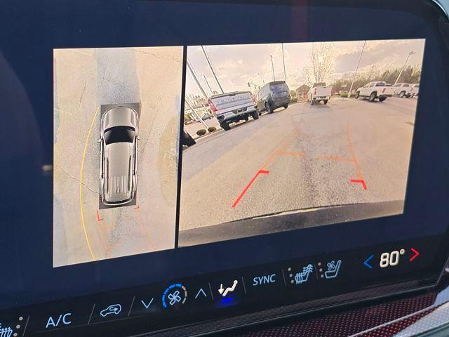 new 2026 Chevrolet Traverse car, priced at $58,320