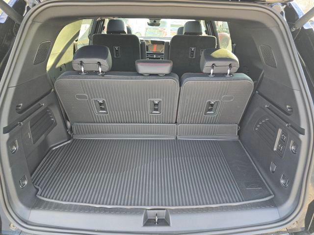 new 2026 Chevrolet Traverse car, priced at $58,320