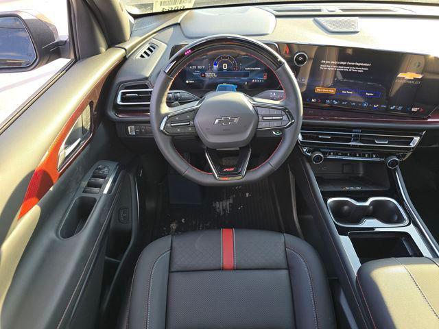 new 2026 Chevrolet Traverse car, priced at $58,320