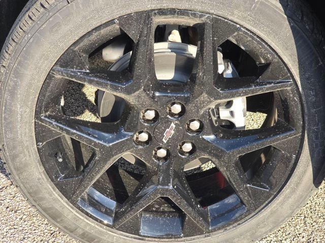 new 2026 Chevrolet Traverse car, priced at $58,320